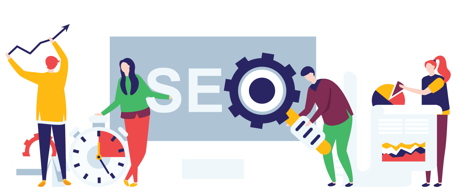 seo specialist services